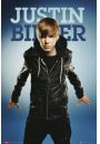 Justin Bieber jacket - plakat 61x91,5 cm