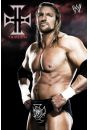 WWE Wrestling Triple h - plakat