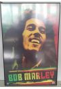Bob Marley Buffalo Soldier - plakat