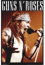 Guns N' Roses Axl Rose - plakat