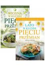 Zestaw wiosna i lato w kuchni Piciu Przemian - Anna Czelej