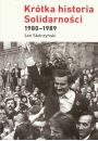 eBook Krtka historia Solidarnoci 1980-1989 mobi epub