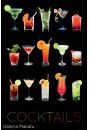 Kolorowe Drinki - plakat