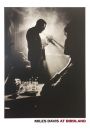 Miles Davis at Birdland - plakat premium 60x80 cm