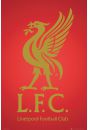 FC Liverpool - The Reds - Godo Klubu - plakat 61x91,5 cm