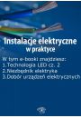 eBook Instalacje elektryczne w praktyce, wydanie lipiec 2014 r. pdf mobi epub