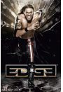 WWE Wrestling Edge Running - plakat 61x91,5 cm