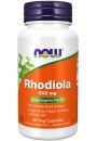 Now Foods Rhodiola Reniec grski 500 mg Suplement diety 60 kaps.