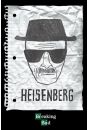 Breaking Bad Heisenberg Wanted - plakat 61x91,5 cm