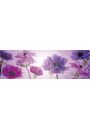 Purple Summer - Maki Chabry ... - plakat 91,5x30,5 cm