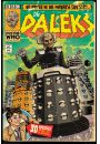 Doctor Who Daleks komiks - plakat 61x91,5 cm