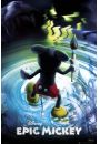 Myszka Miki - Epic Mickey Mouse - plakat