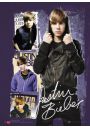 Justin Bieber hoodie - plakat 3D 29,7x42 cm