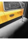 Nowy Jork NYC Cab - plakat premium 60x80 cm