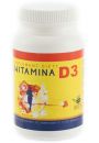 Witamina D3 60 Tabletek - Mts