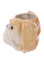 Ceramiczny kubek z nadrukiem - Gowa Buldoga