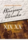 eBook Warszawa literacka przeomu XIX i XX wieku mobi epub