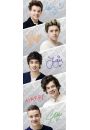 One Direction Band - plakat 53x158 cm