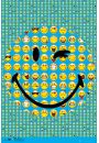 Smiley Umiech - plakat 61x91,5 cm