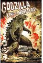 Godzilla King of the Monsters - plakat