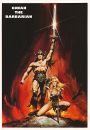 Conan Barbarzyca - plakat