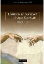 eBook Komentarz duchowy do Ksigi Rodzaju (Rdz. 1 – 11) pdf