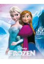 Kraina Lodu Frozen Anna i Elza - plakat