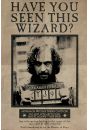Harry Potter Sirius Black Czy widziae tego Czarodzieja? - plakat 61x91,5 cm