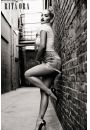 Rita Ora Alley - plakat 61x91,5 cm