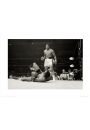 Muhammad Ali Knockout - plakat premium