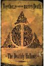 Harry Potter Deathly Hallows - plakat 61x91,5 cm