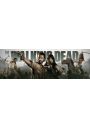 The Walking Dead - plakat 158x53 cm