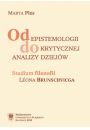 eBook Od epistemologii do krytycznej analizy dziejw pdf
