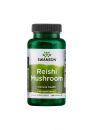 Swanson Reishi Muschroom 600 mg - suplement diety 60 kaps.