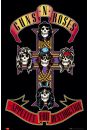 Guns N' Roses Appetite - plakat 61x91,5 cm