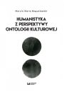 eBook Humanistyka z perspektywy ontologii kulturowej pdf