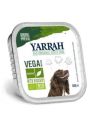 Yarrah Wegetariaska karma dla psa z owocami dzikiej ry 150 g Bio