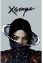 Michael Jackson Xscape - plakat