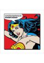 Wonder Woman Of All People - plakat premium 40x40 cm