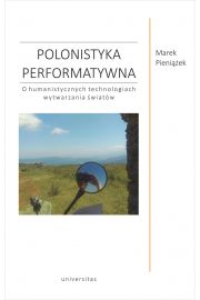 eBook Polonistyka performatywna pdf