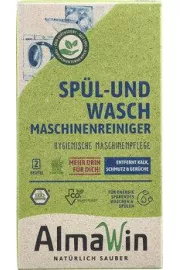 Almawin Proszek do czyszczenia pralek i zmywarek (koncentrat) eco 200 g