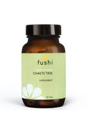 Fushi Chaste tree (niepokalanek) - suplement diety 60 kaps. Bio