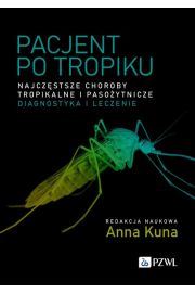 eBook Pacjent po tropiku mobi epub