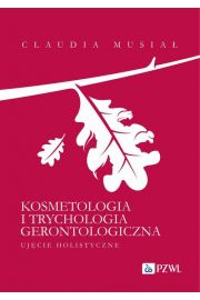 eBook Kosmetologia i trychologia gerontologiczna. mobi epub