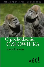 eBook O pochodzeniu czowieka pdf