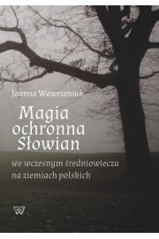 eBook Magia ochronna Sowian pdf