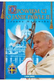 eBook Opowiem ci o Janie Pawle II mobi epub