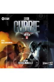 Audiobook Zew Walhalli. Hayden War. Tom 4 CD