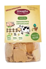 Zemanka Ciastka orkiszowe zwierzaki 100 g Bio