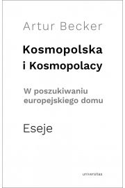 eBook Kosmopolska i Kosmopolacy. W poszukiwaniu europejskiego domu. Eseje pdf mobi epub